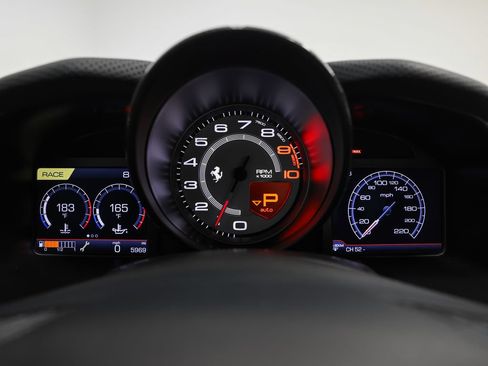 Certified 2018 Ferrari 812 Superfast RWD image 55