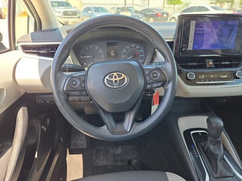 Certified 2023 Toyota Corolla LE FWD image 13