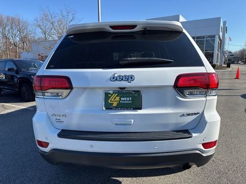 Used 2022 Jeep Grand Cherokee Laredo X image 18