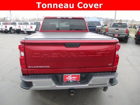 Used 2022 Chevrolet Silverado 2500 LT w/ All Star Edition image 6