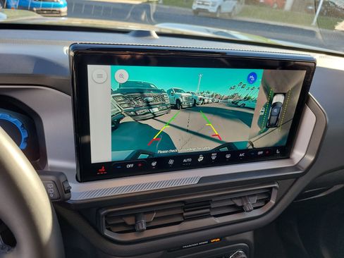 Certified 2025 Ford Bronco Sport Badlands image 9