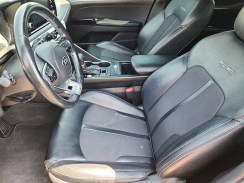 Used 2021 Kia K5 GT-Line w/ GT-Line FWD Premium Package image 13