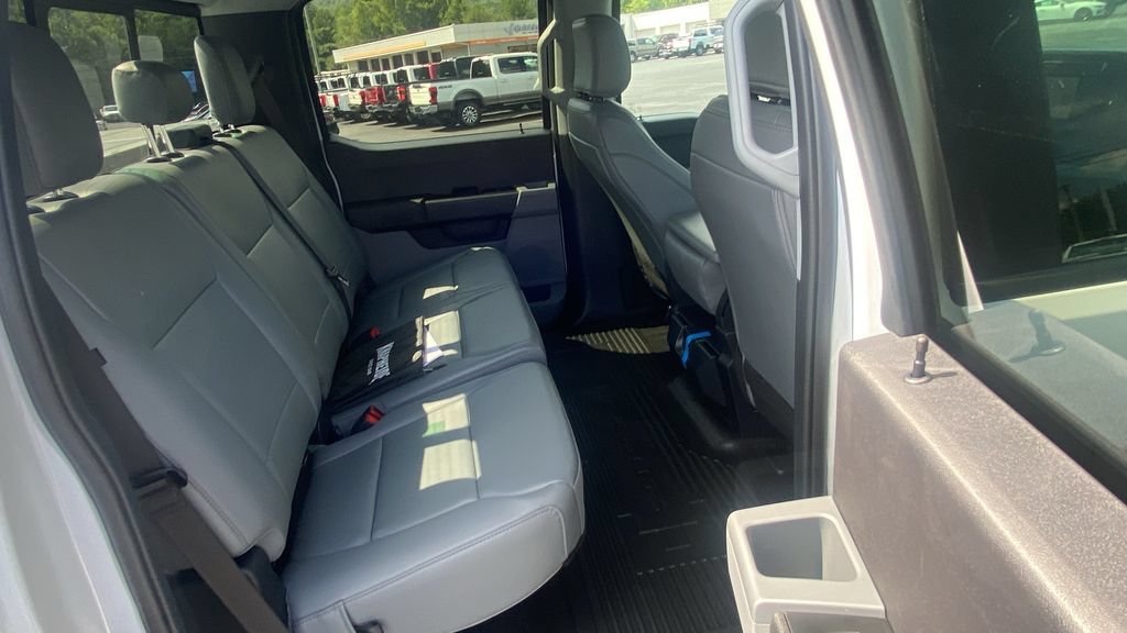 New 2026 Ford F350 XL w/ XL Chrome Package AWD/4WD image 13