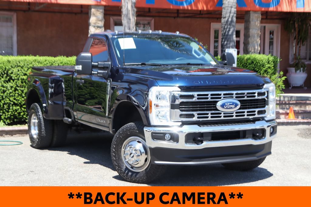 Used 2025 Ford F350 XLT AWD/4WD image 2