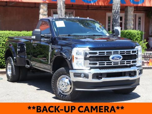 Used 2025 Ford F350 XLT AWD/4WD image 2