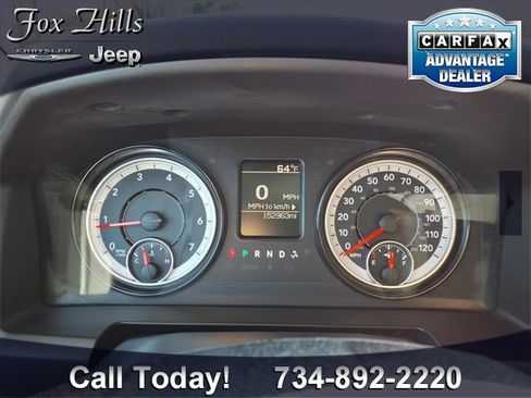 Used 2017 RAM 1500 Express image 18