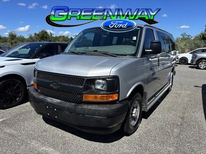 Used 2017 Chevrolet Express 2500 LS