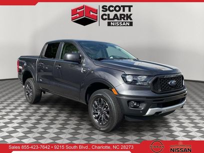 Used 2019 Ford Ranger XLT w/ Equipment Group 301A Mid