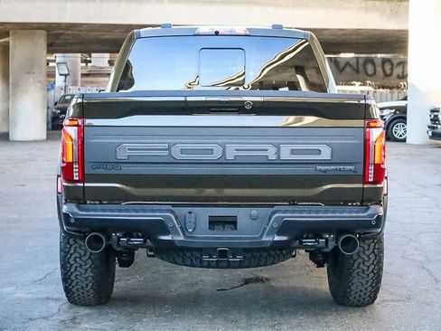 New 2025 Ford F150 Raptor image 7