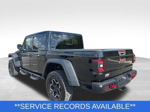 Used 2023 Jeep Gladiator Rubicon w/ LED Lighting Group image 4