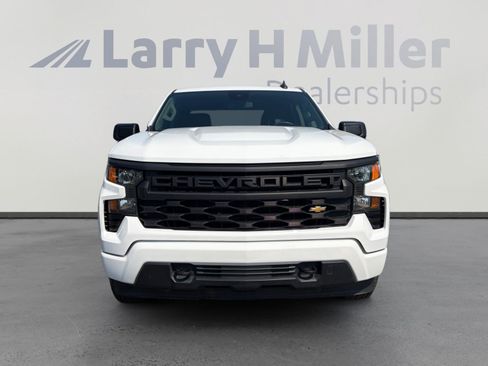 Used 2022 Chevrolet Silverado 1500 Custom AWD/4WD image 8