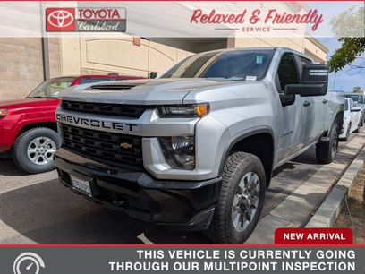 Used 2023 Chevrolet Silverado 2500 Custom w/ Custom Convenience Package
