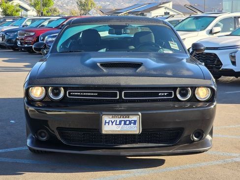 Used 2023 Dodge Challenger GT image 3