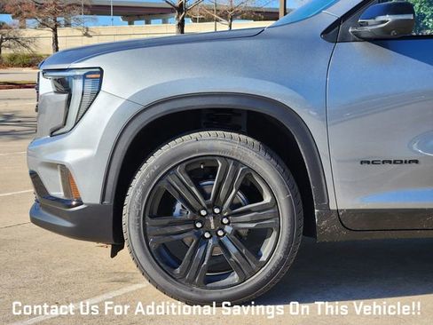 New 2026 GMC Acadia Elevation w/ Black Edition image 5