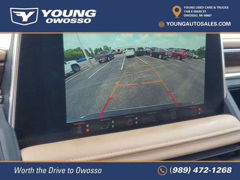Certified 2024 Chevrolet Suburban Premier w/ Advanced Technology Package AWD/4WD image 20