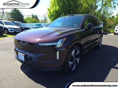 Used 2025 Volvo EX90 Ultra