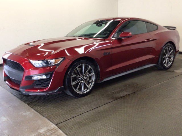 Used 2015 Ford Mustang GT Premium RWD image 3