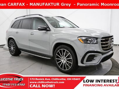 Used 2024 Mercedes-Benz GLS 580 GLS 580 w/ Exclusive Wood Trim Package