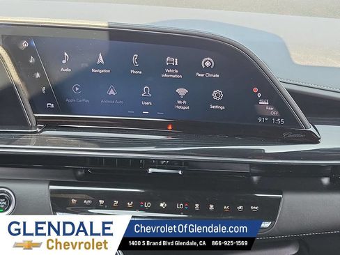 Certified 2024 Cadillac Escalade Sport RWD image 25