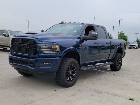 Used 2023 RAM 2500 Limited AWD/4WD image 7