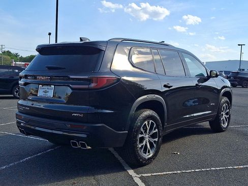 Used 2026 GMC Acadia AT4 w/ Super Cruise Package AWD/4WD image 7