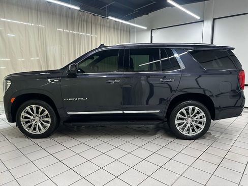 Used 2024 GMC Yukon Denali image 4