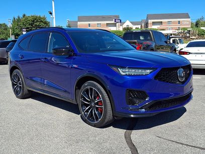 Used 2022 Acura MDX Type S w/ Advance Package