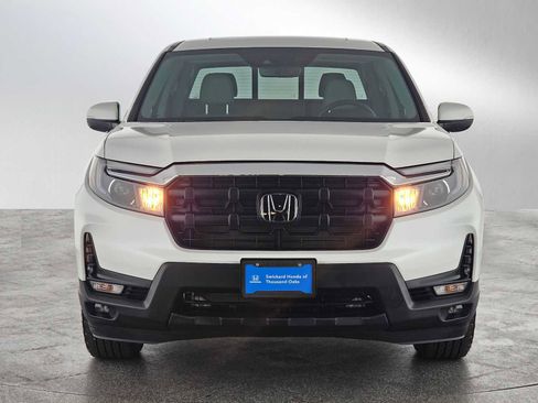 Certified 2025 Honda Ridgeline RTL image 8
