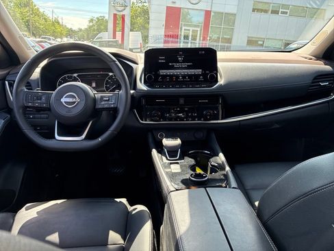 Certified 2023 Nissan Rogue SL w/ SL Premium Package AWD/4WD image 27