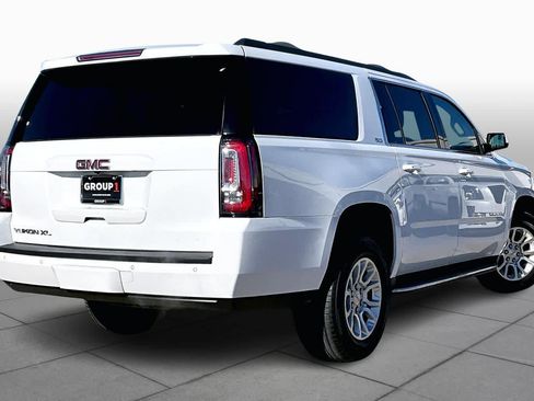 Used 2019 GMC Yukon XL SLT w/ Open Road Package image 12
