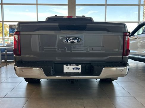 New 2026 Ford F150 XL w/ Equipment Group 103A High RWD image 4