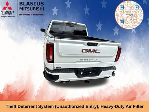 Used 2024 GMC Sierra 1500 Denali w/ Denali Reserve Package AWD/4WD image 21