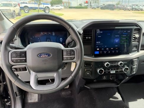 Used 2025 Ford F150 XLT w/ Equipment Group 301A Standard AWD/4WD image 13