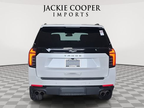 Used 2025 Chevrolet Tahoe Z71 AWD/4WD image 6