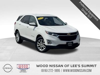 Used 2020 Chevrolet Equinox LT