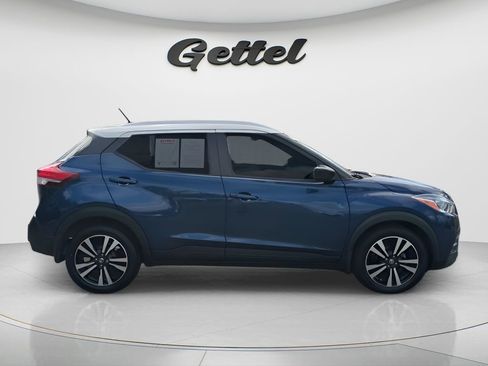 Used 2020 Nissan Kicks SV image 4