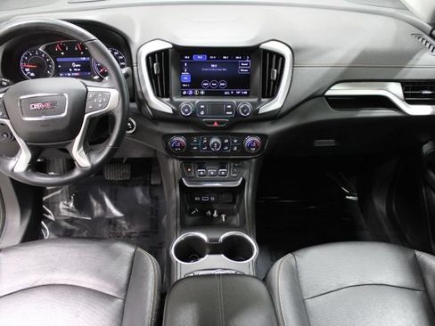 Used 2021 GMC Terrain SLT w/ Elevation Edition AWD/4WD image 2