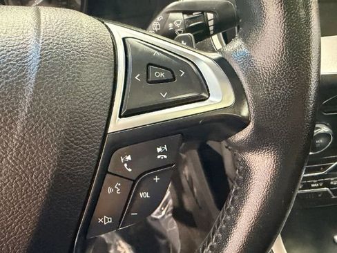 Used 2017 Ford Edge SEL w/ Equipment Group 201A image 23