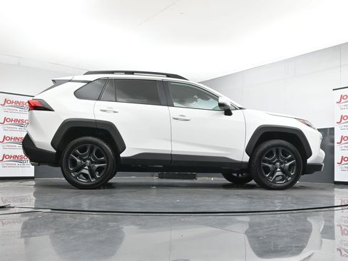 Used 2024 Toyota RAV4 Adventure AWD/4WD image 38