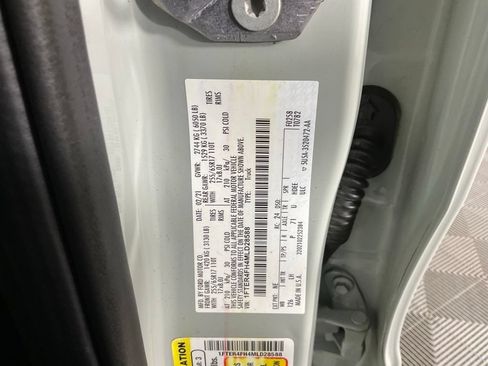 Certified 2021 Ford Ranger XLT w/ Equipment Group 301A Mid AWD/4WD image 26