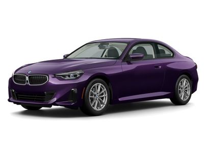 New 2025 BMW 230i Coupe w/ M Sport Package
