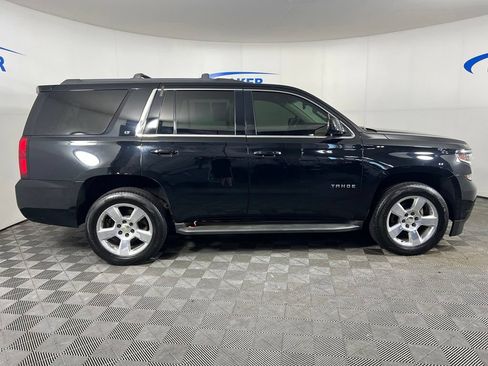 Used 2015 Chevrolet Tahoe LT w/ Max Trailering Package AWD/4WD image 7