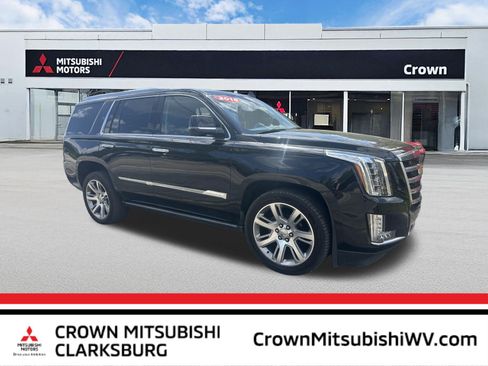 Used 2016 Cadillac Escalade Premium AWD/4WD image 1