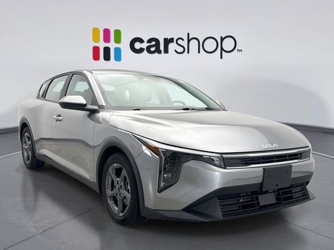 Used 2025 Kia K4 FWD image 7