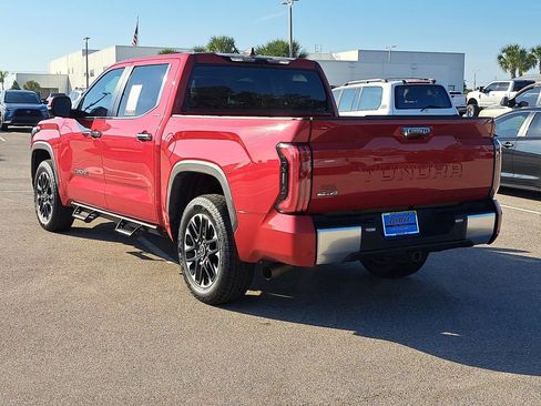 Used 2024 Toyota Tundra Limited image 4