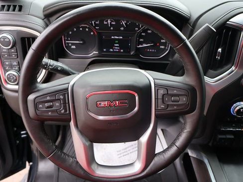 Certified 2022 GMC Sierra 1500 SLT w/ SLT Premium Plus Package AWD/4WD image 45