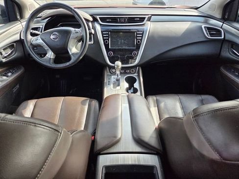 Used 2015 Nissan Murano Platinum w/ Platinum Technology Package image 6