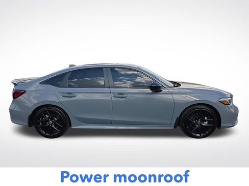 Used 2026 Honda Civic Sport image 2