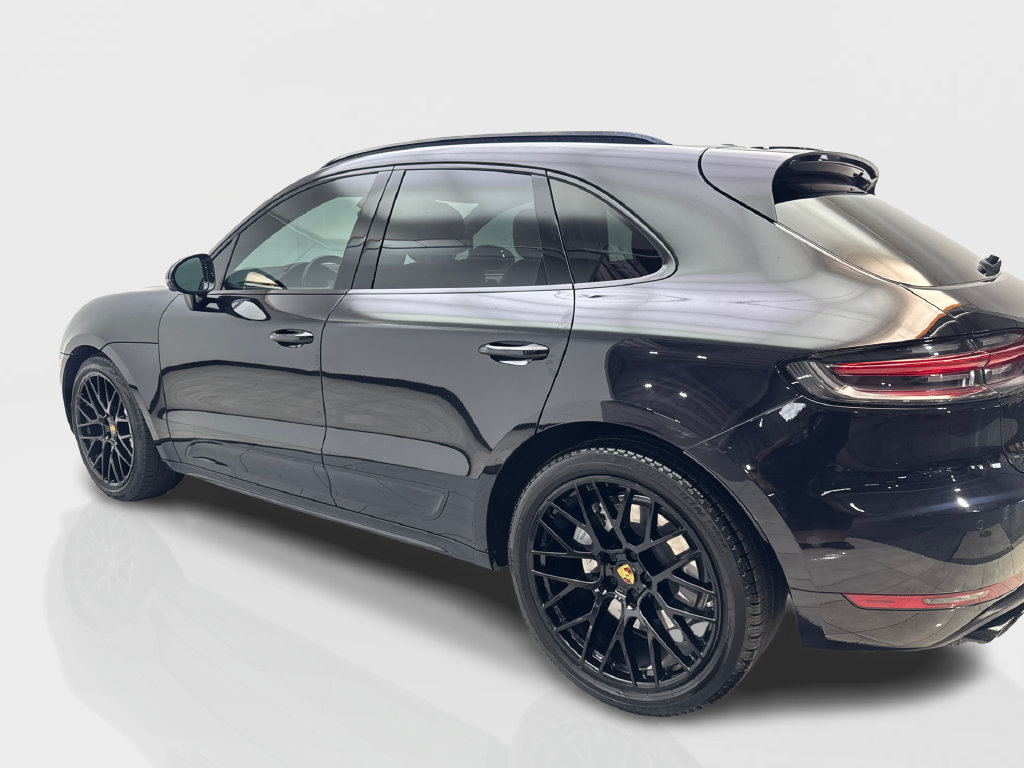 Used 2020 Porsche Macan Turbo AWD/4WD image 16