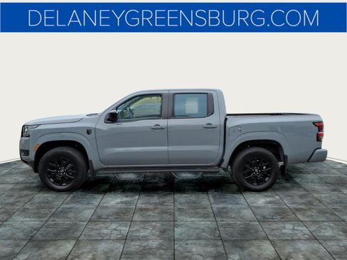 Used 2026 Nissan Frontier SV w/ SV Convenience Package AWD/4WD image 6
